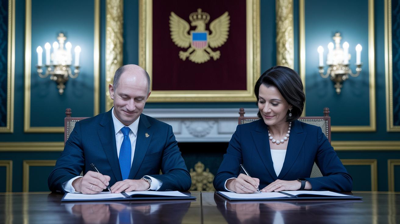 Treaty Of Friendship: Bold Diplomatic Ties | thefriendshipday.com