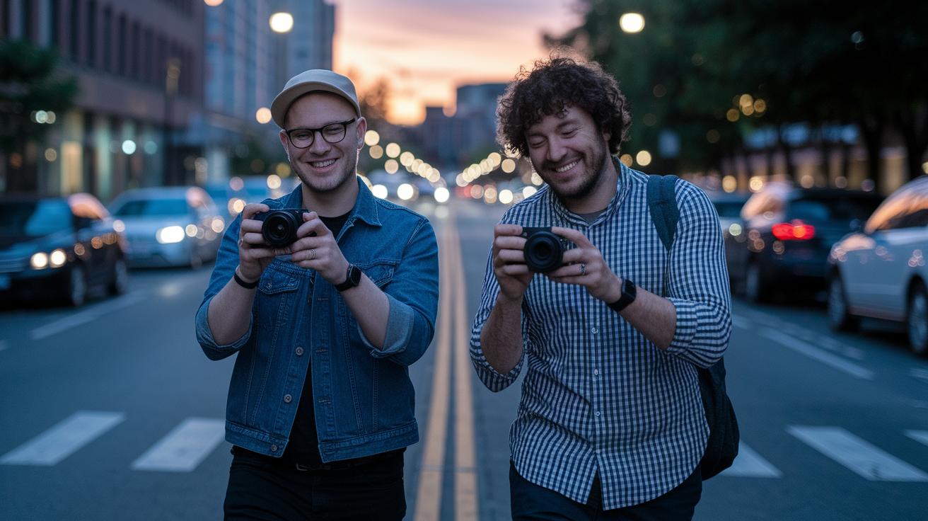 A Walk, Photos, and a Simple, Sweet Reunion.jpg