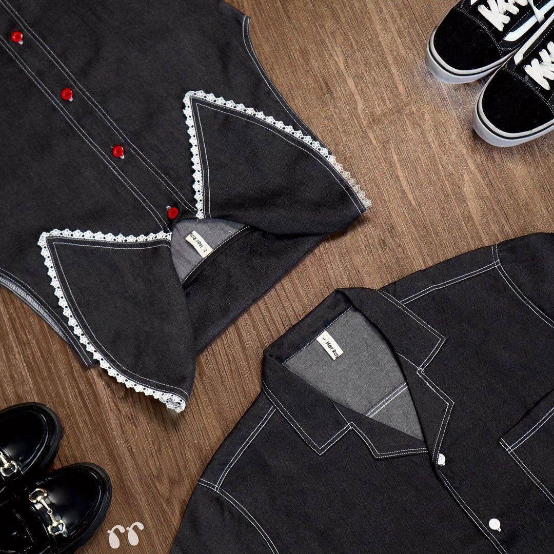 Denim Duo , Berry Accents for a Fresh Twist.jpg