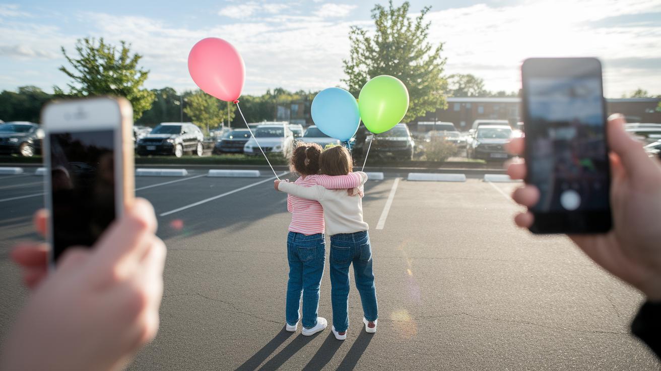 Fifi and Juju Reunited A Surprise in the Parking Lot.jpg