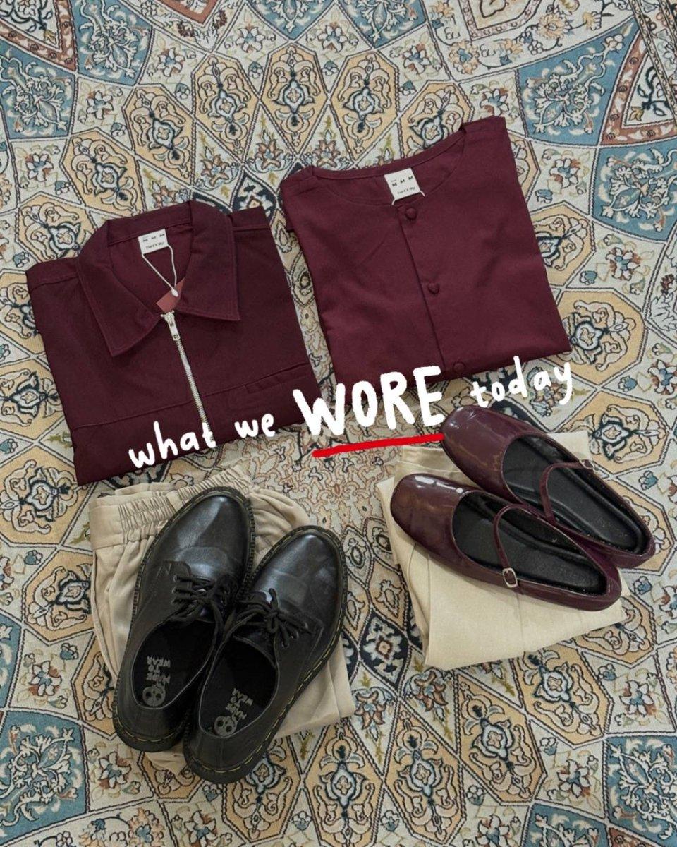 Weekend Casual Low-Key Matching That Looks Effortless.jpg